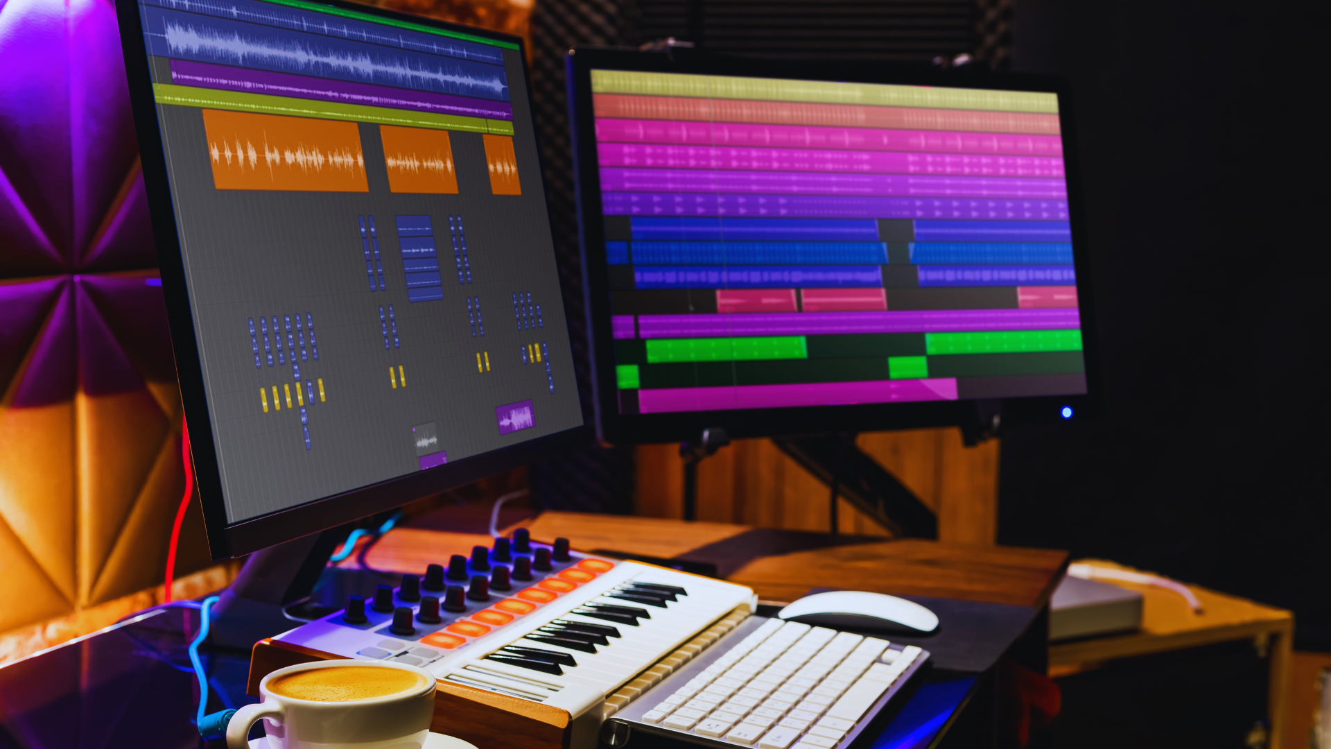 The Future of Digital Music Production and AI: Transforming Creativity and Technology