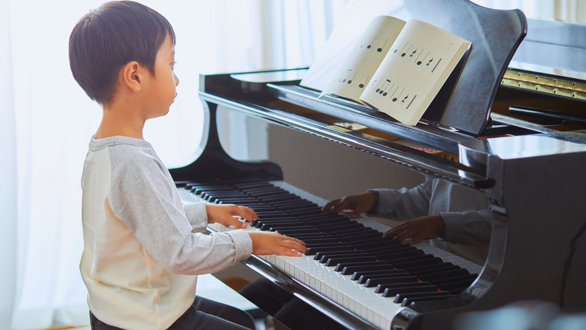 Why Learning Music Is Good for Brain Development and Enhances Cognitive Skills