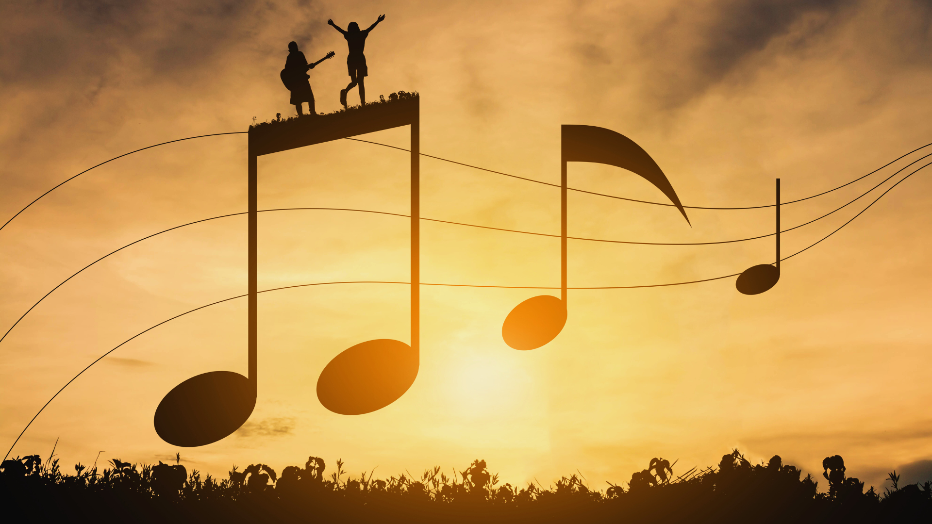 Why Music Matters Now More Than Ever In Today’s Fast-Paced World