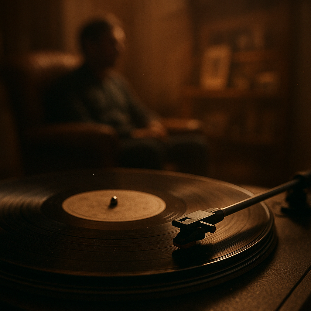 How Music Shapes the Way We Reflect on Our Lives