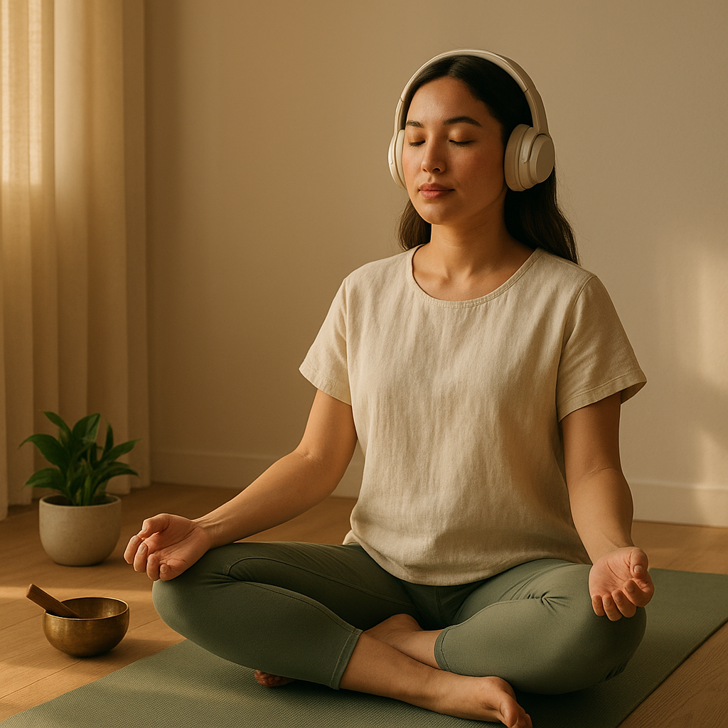 Why Music Has Become Central to Modern Wellness Trends