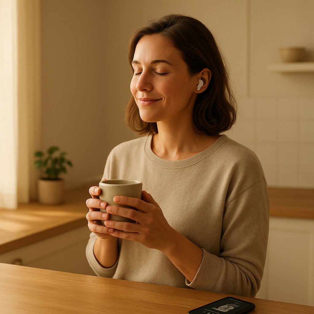 Adding Music to Daily Routines to Reduce Stress: The Case for Small Rituals